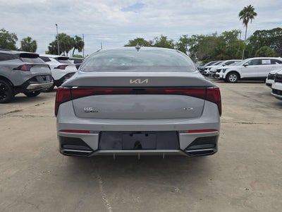 2026 Kia K5 GT-Line