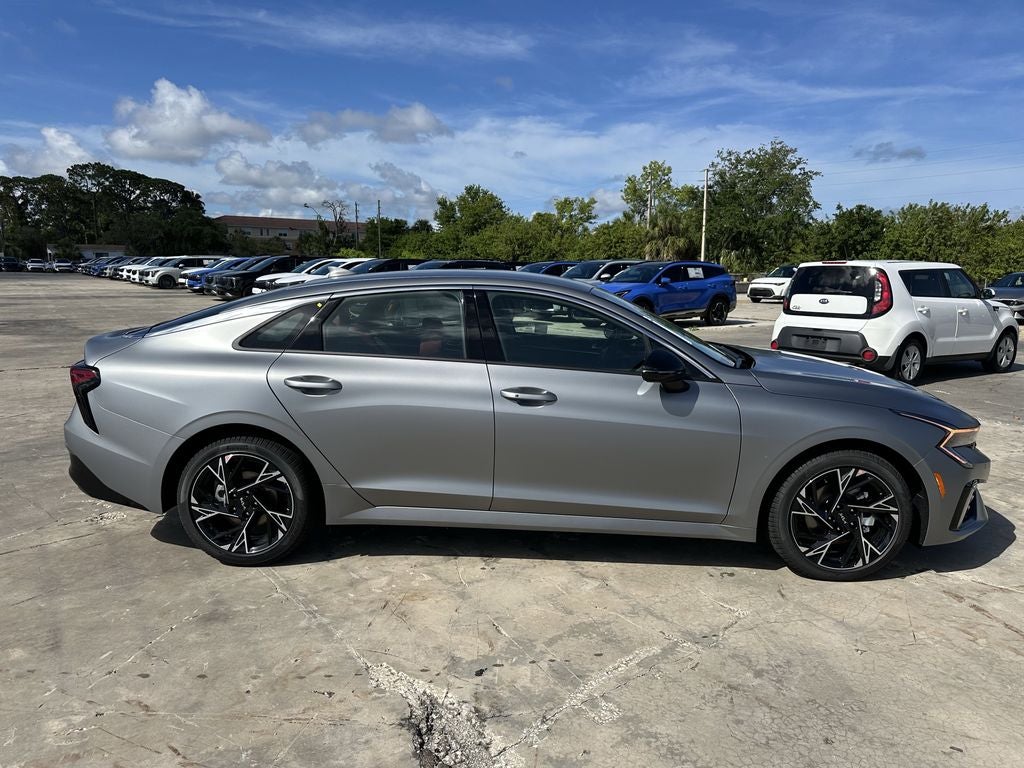 2026 Kia K5 GT-Line