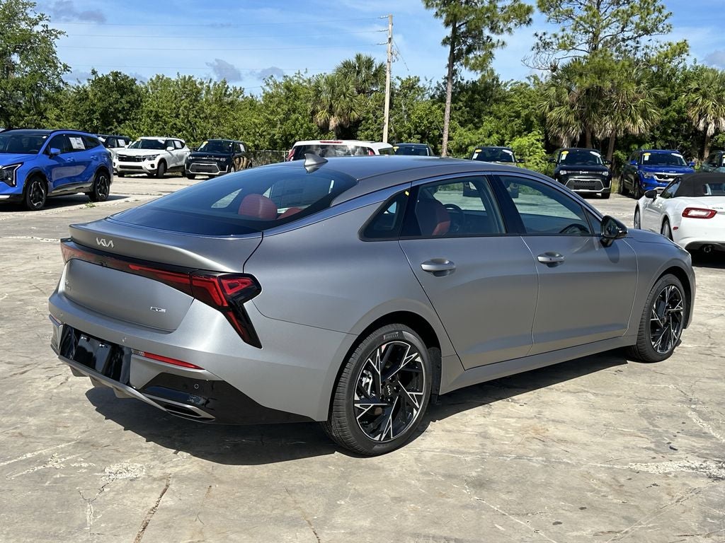 2026 Kia K5 GT-Line