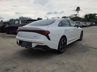 2026 Kia K5 GT-Line