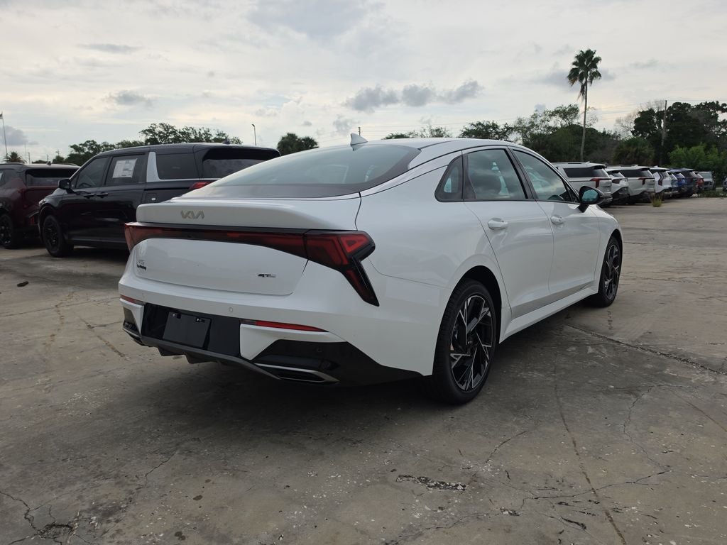 2026 Kia K5 GT-Line