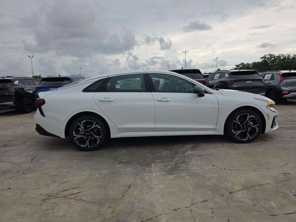 2026 Kia K5 GT-Line