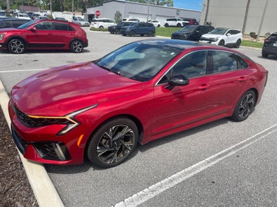 2025 Kia K5 GT-Line