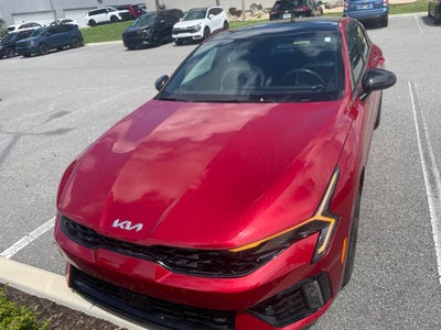 2025 Kia K5 GT-Line