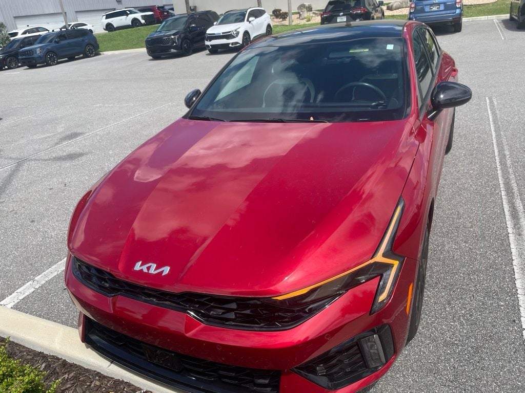 2025 Kia K5 GT-Line