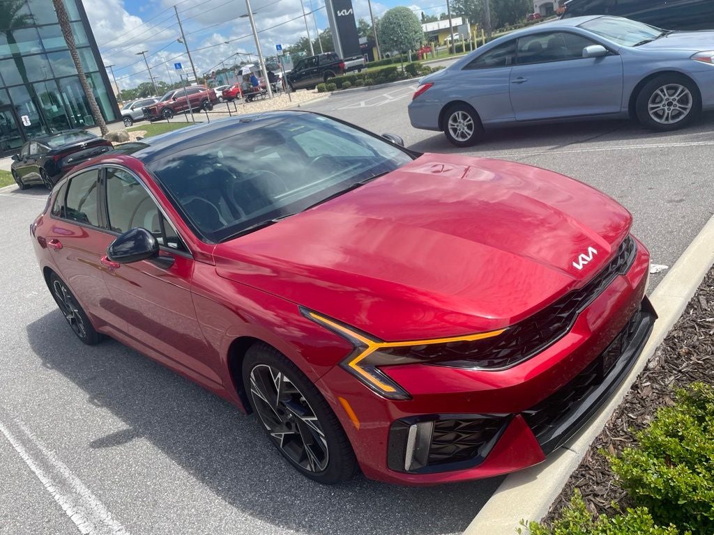 2025 Kia K5 GT-Line
