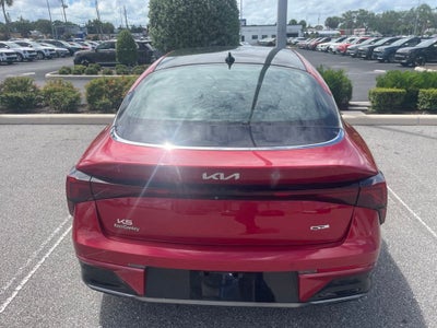 2025 Kia K5 GT-Line