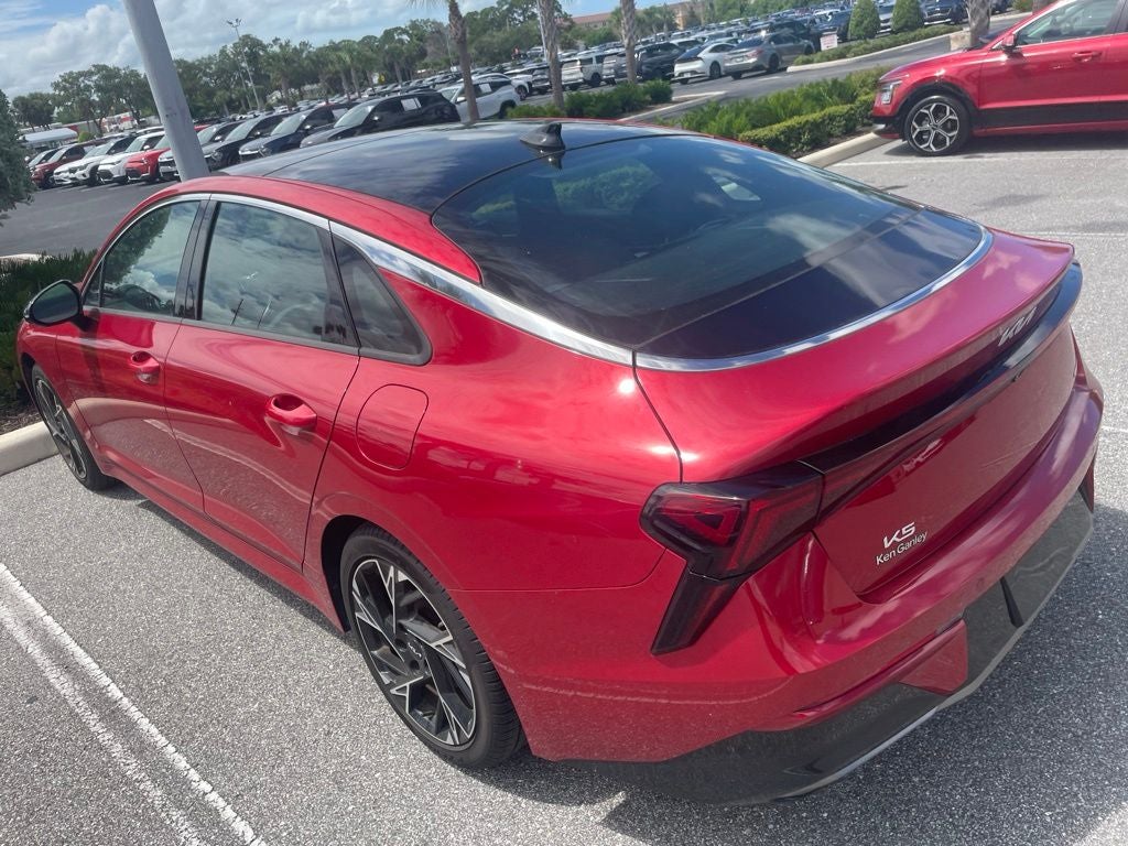 2025 Kia K5 GT-Line
