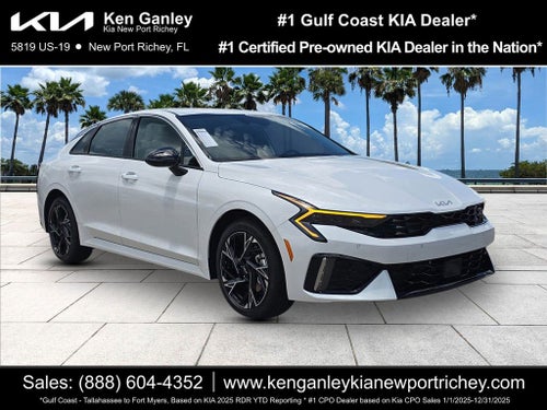 2026 Kia K5 GT-Line