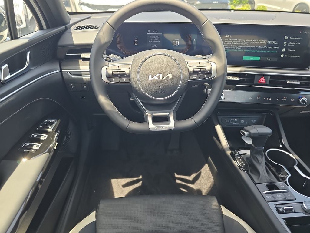 2026 Kia K5 GT-Line
