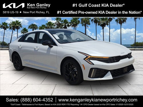 2026 Kia K5 GT-Line