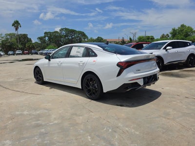 2026 Kia K5 GT-Line