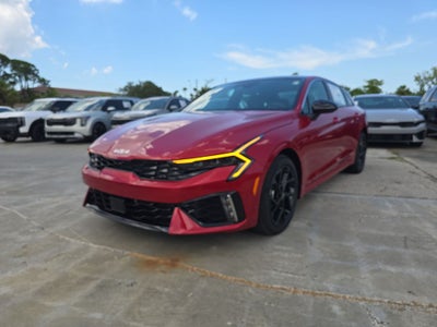 2026 Kia K5 GT-Line