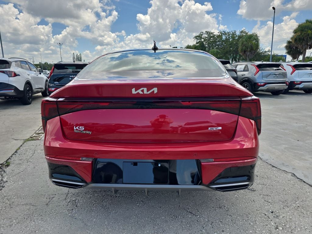 2026 Kia K5 GT-Line