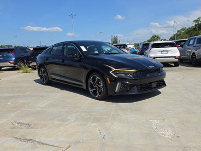 2026 Kia K5 GT-Line