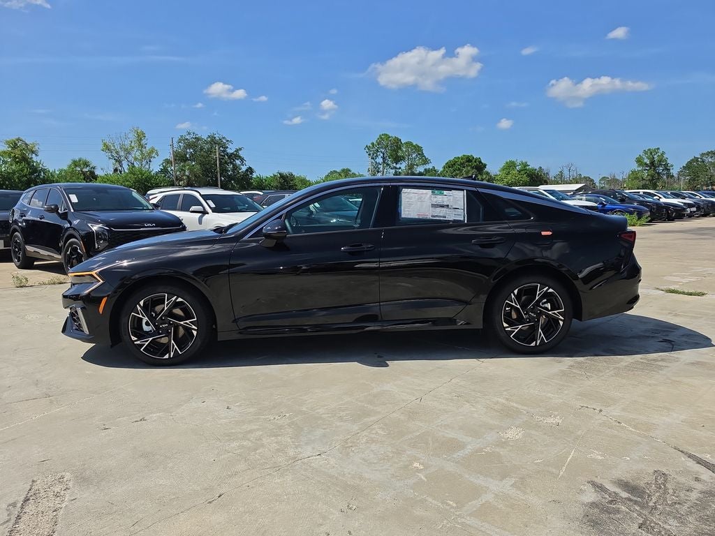 2026 Kia K5 GT-Line
