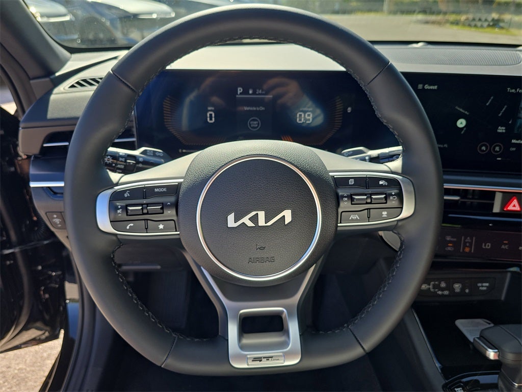 2026 Kia K5 GT-Line