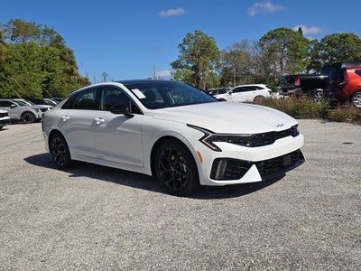 2026 Kia K5 GT-Line