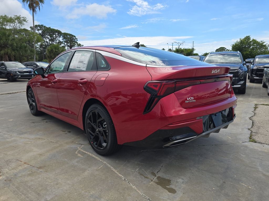 2026 Kia K5 GT-Line