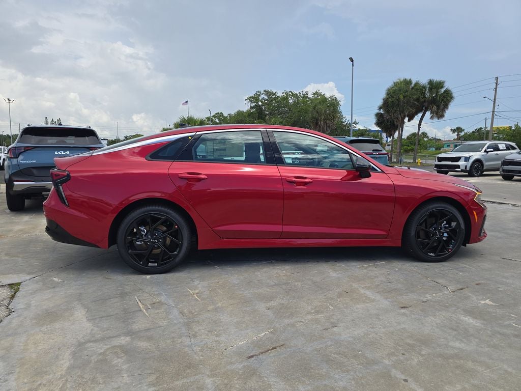 2026 Kia K5 GT-Line