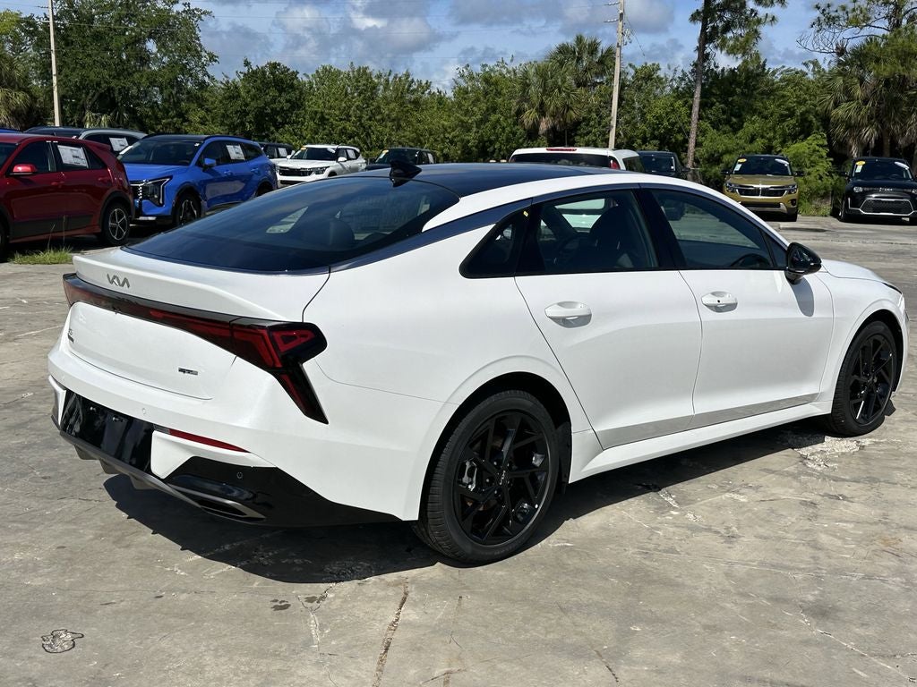 2026 Kia K5 GT-Line