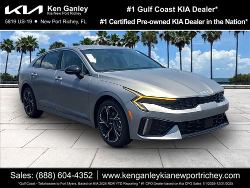 2026 Kia K5 GT-Line