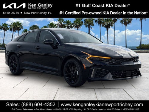 2026 Kia K5 GT-Line