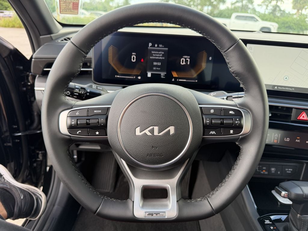 2026 Kia K5 GT-Line