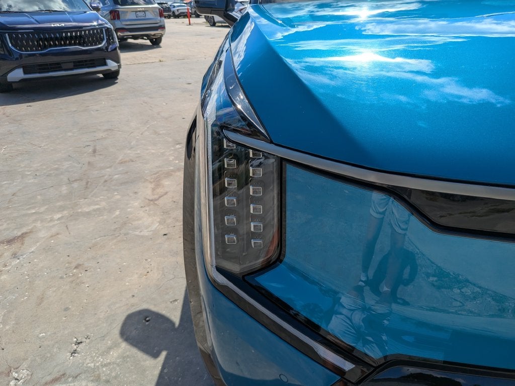2024 Kia EV9 GT-Line