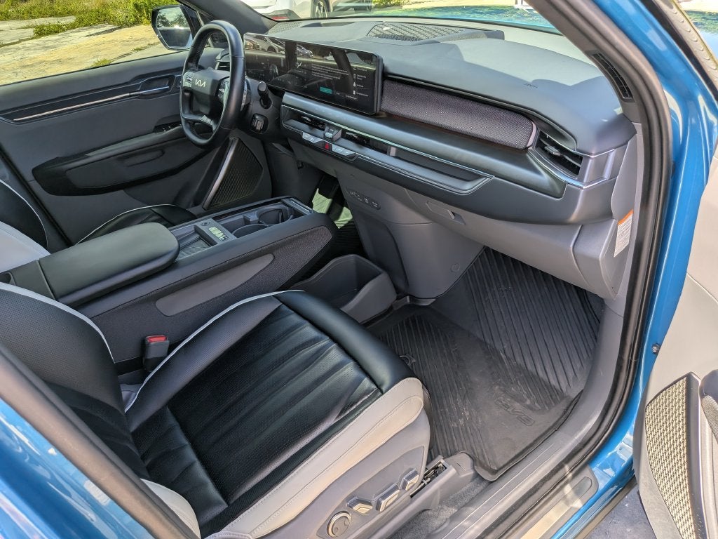 2024 Kia EV9 GT-Line