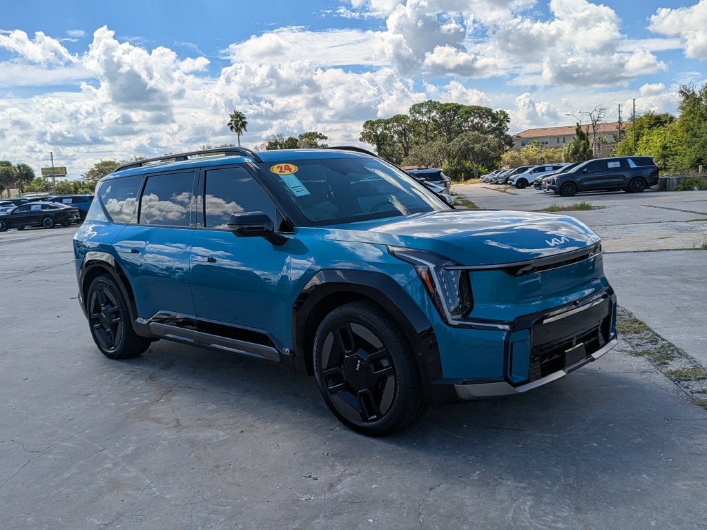 2024 Kia EV9 GT-Line