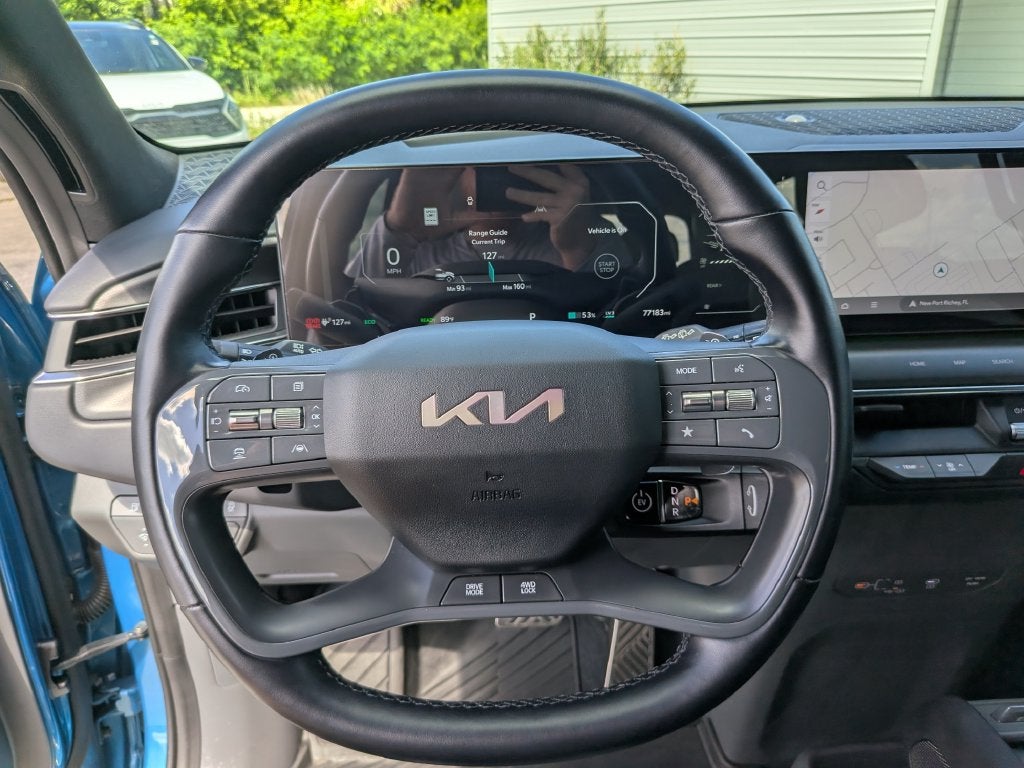 2024 Kia EV9 GT-Line