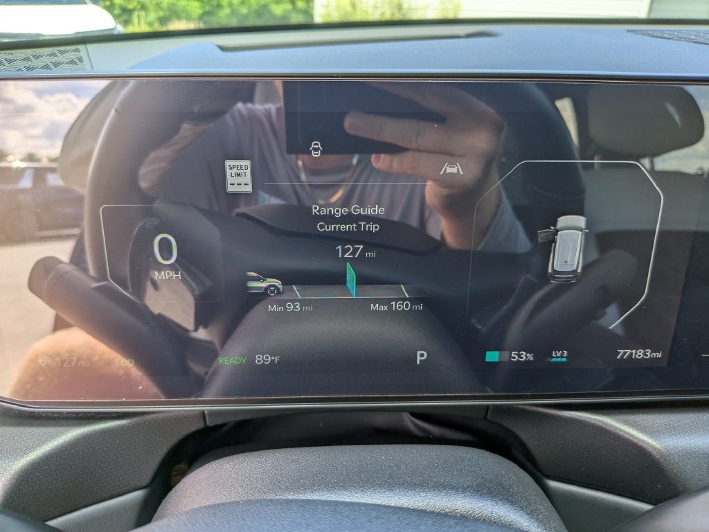 2024 Kia EV9 GT-Line