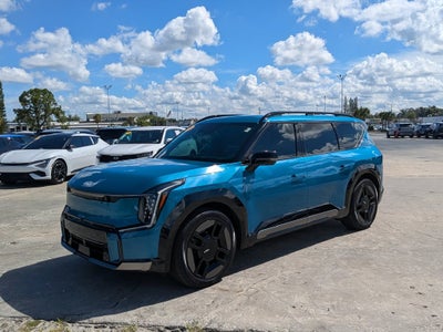 2024 Kia EV9 GT-Line