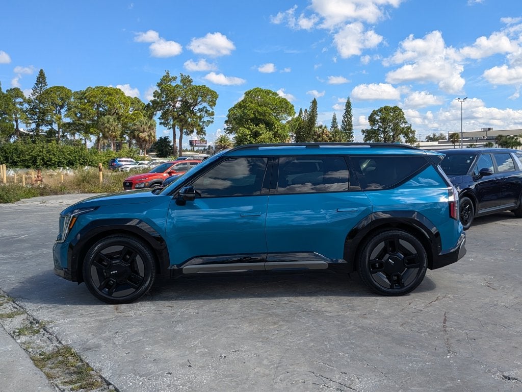 2024 Kia EV9 GT-Line