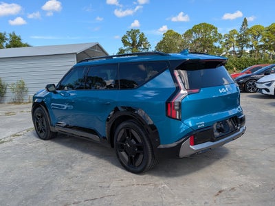 2024 Kia EV9 GT-Line