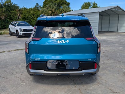 2024 Kia EV9 GT-Line