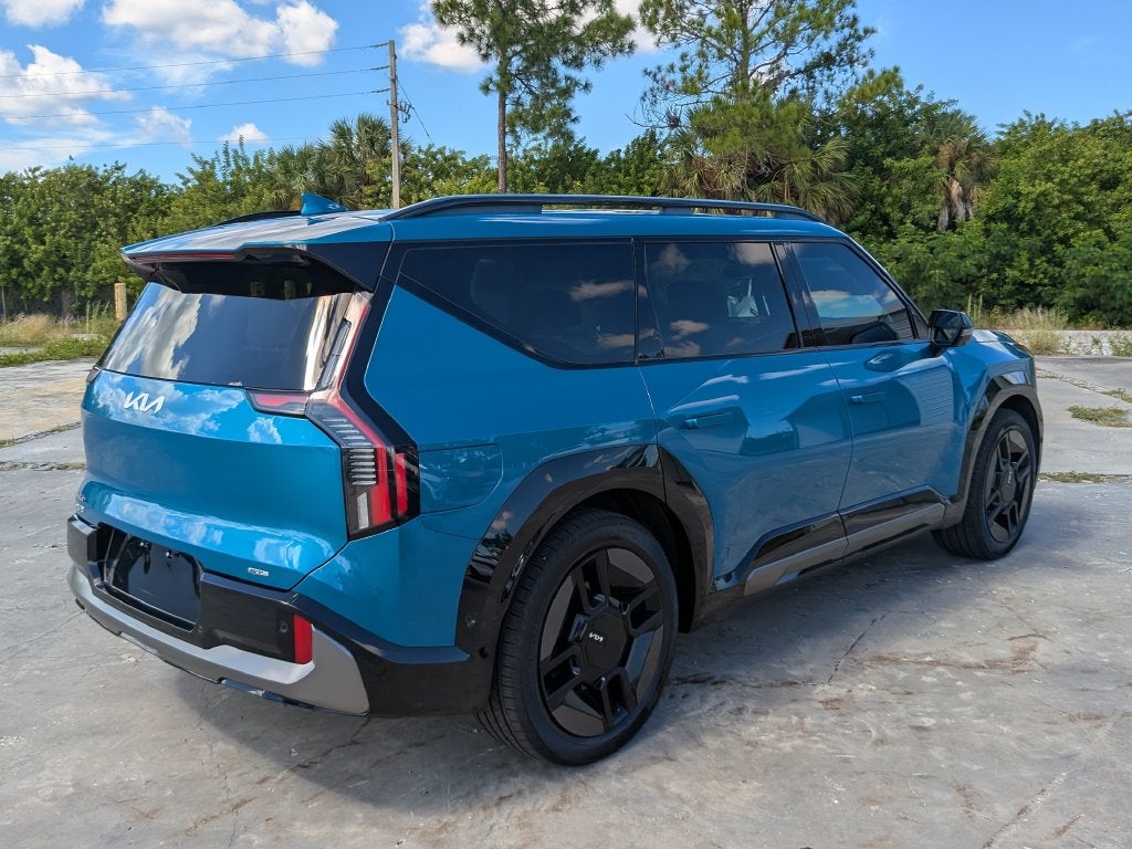 2024 Kia EV9 GT-Line