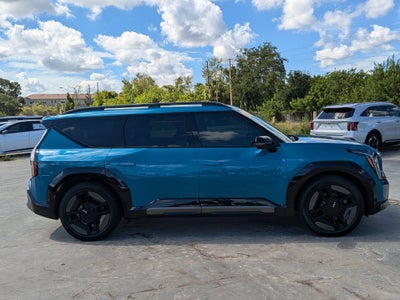 2024 Kia EV9 GT-Line