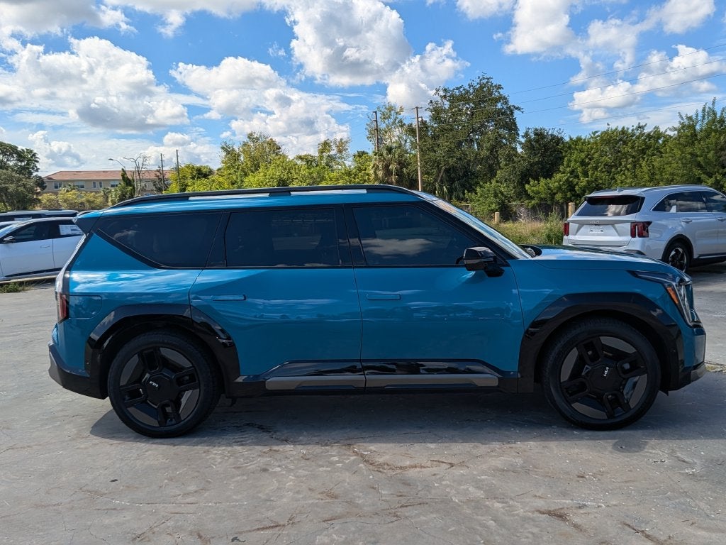 2024 Kia EV9 GT-Line