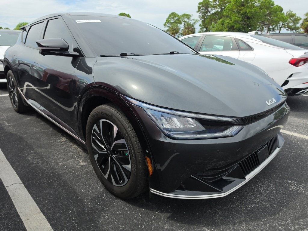 2024 Kia EV6 Wind