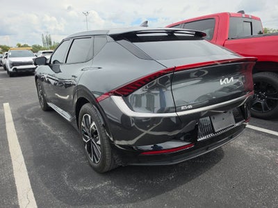2024 Kia EV6 Wind