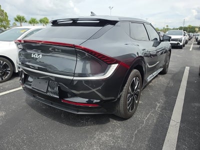 2024 Kia EV6 Wind