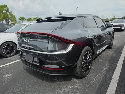 2024 Kia EV6 Wind