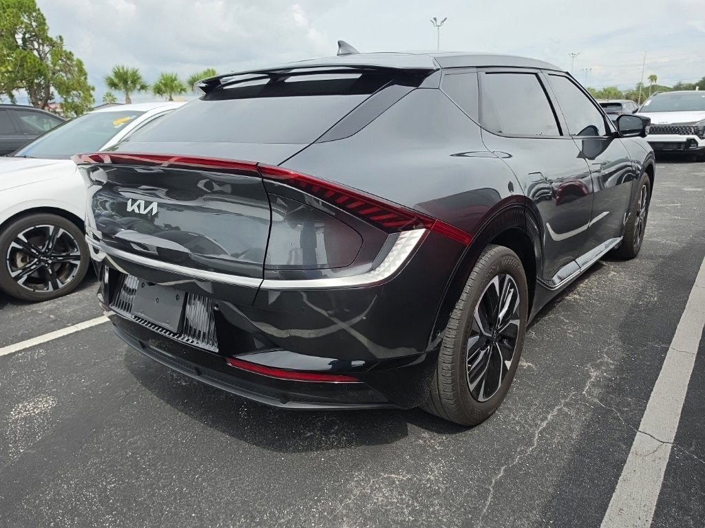 2024 Kia EV6 Wind