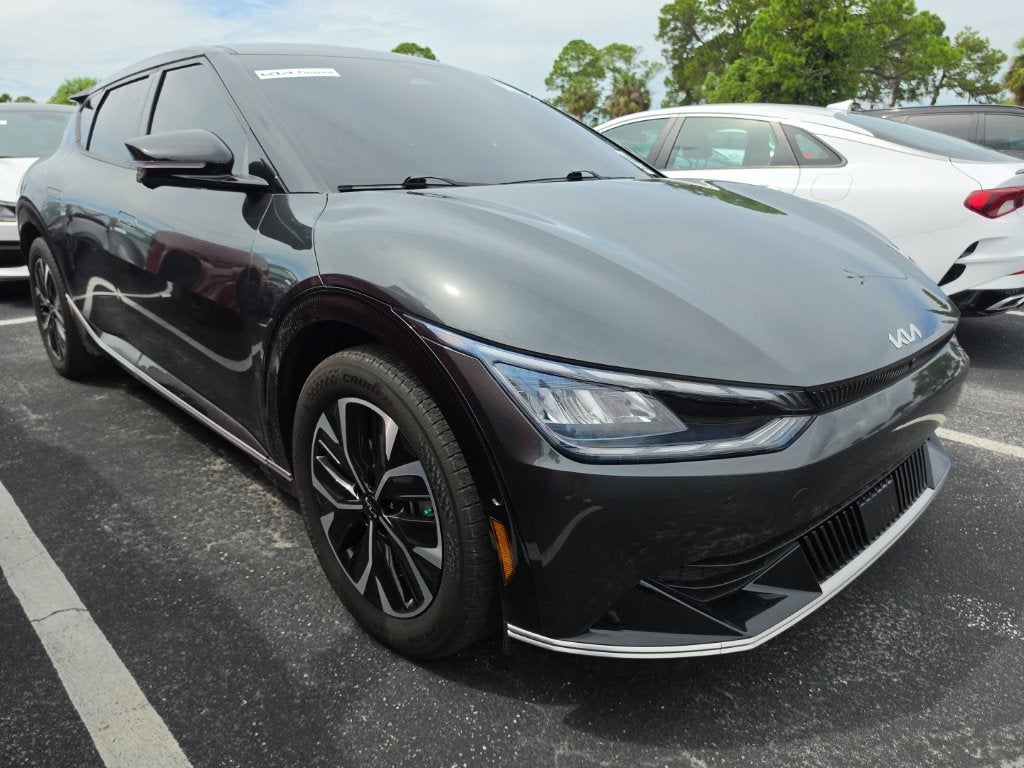 2024 Kia EV6 Wind