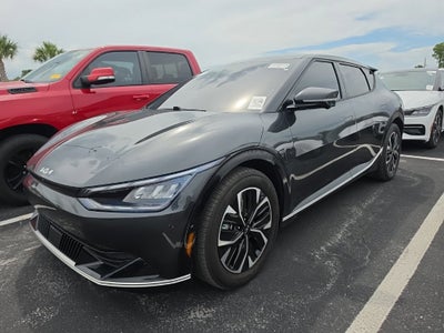 2024 Kia EV6 Wind