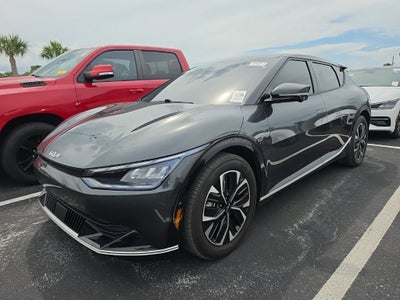 2024 Kia EV6 Wind