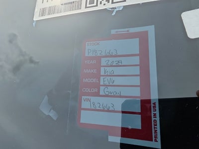 2024 Kia EV6 Wind