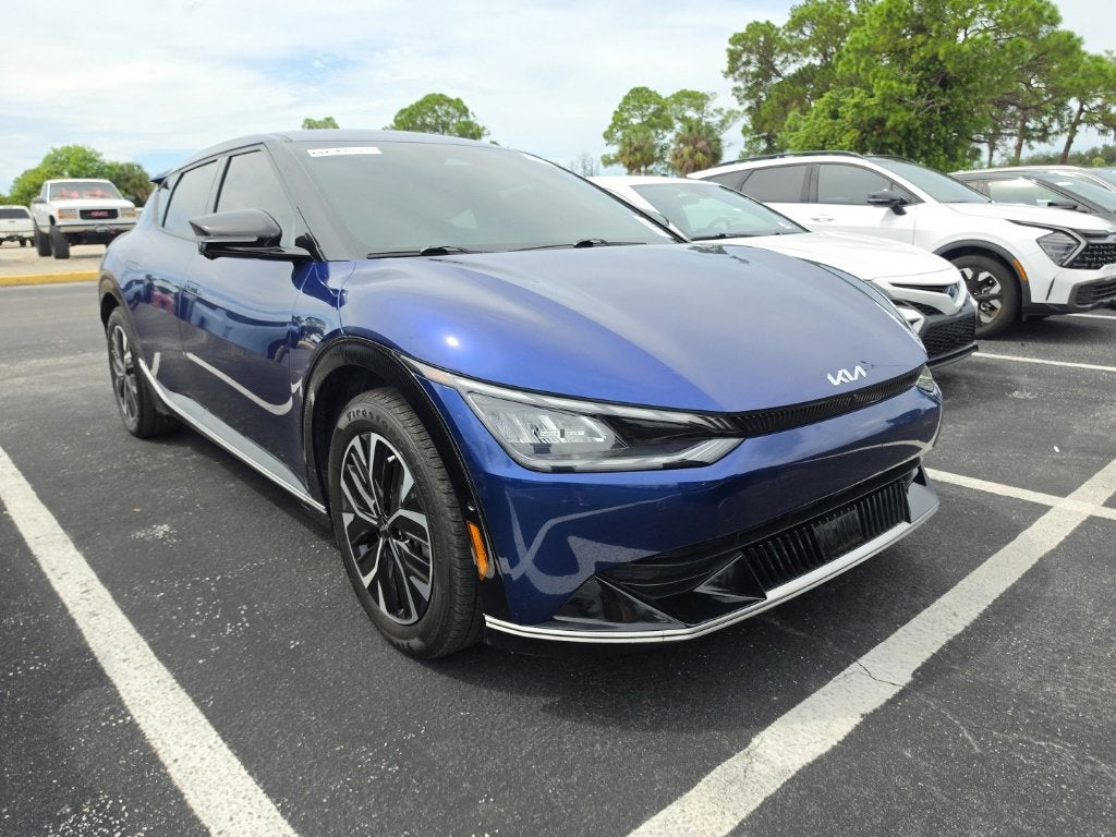 2023 Kia EV6 Wind